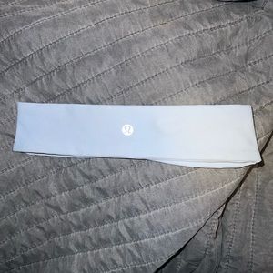 Lululemon Blue Headband